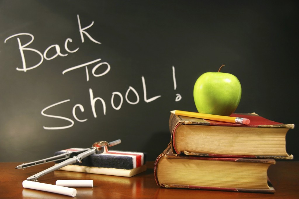 Let your dentist for Dayton send your kids back to school with healthy smiles