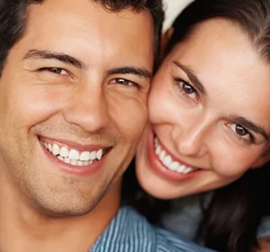 get a beautiful smile like this with our dentist in Englewood and Dayton