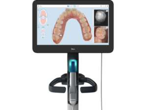 iTero Digital Impressions machine for dental crowns in Englewood and Dayton