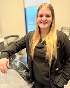 Denay Dental Assistant at Vitangeli Dental in Englewood, OH