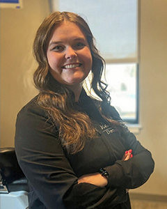 Mercedes EFDA and Dental Assistant at Vitangeli Dental in Englewood, OH